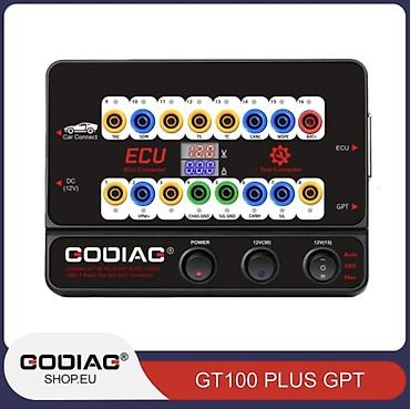 Alati za automobile: Novo - GODIAG GT100 PLUS GPT OBD2, GPT ENET DOIP OBD2 Breakout Box za — 9