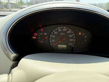 nisan march: Nissan March: 2002 г., 1.3 л, Автомат, Бензин, Хэтчбэк — 7