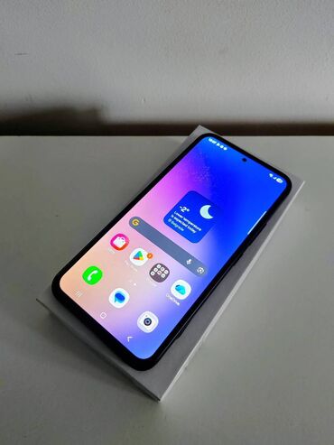 Samsung: Samsung Galaxy A54 5G, 128 GB, bоја - Crna, Otisak prsta, Dual SIM, Face ID — 7