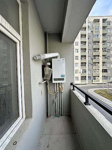 Mənzillər: Hövsan qəs., 3 otaqlı, Yeni tikili, 77 kv. m — 2
