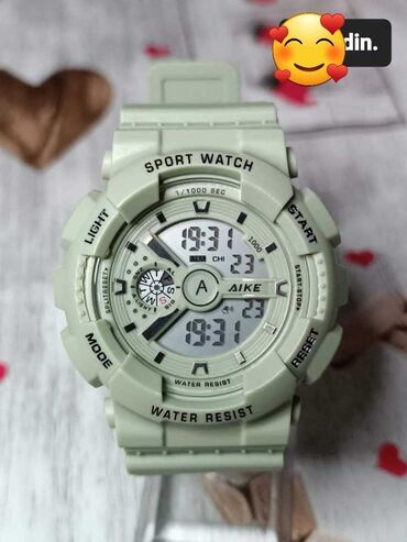 Ručni satovi: Vodootporni satovi
3000 — 7