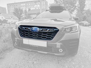 железные решотки: Радиатор торлору Subaru 2023 г., Колдонулган, Оригинал