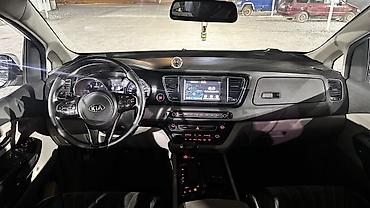 work cr kai: Kia Carnival: 2018 г., 2.2 л, Автомат, Дизель, Лимузин — 8