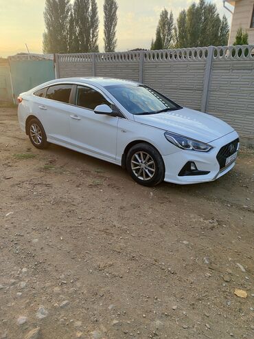вентилятор хонда фит: Hyundai Sonata: 2018 г., 2 л, Автомат, Газ, Седан