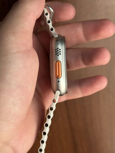 Smart saatlar: İşlənmiş, Smart saat, Sensor ekran, rəng - Ağ — 7