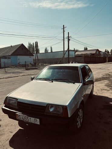 двигатель нексии: ВАЗ (ЛАДА) 2108: 1990 г., 1.5 л, Механика, Бензин, Хетчбек