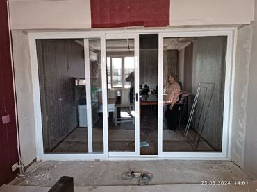 пластик стены: Пластиковые окна на заказ, Панорамные