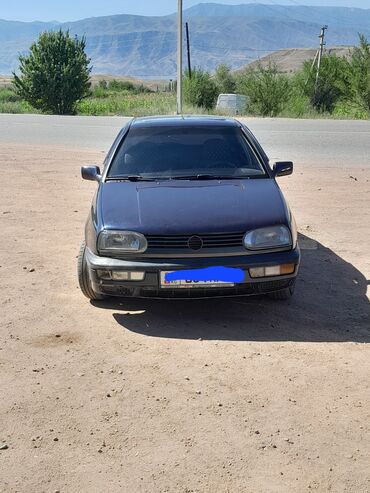 опель вектра б: Volkswagen Golf: 1993 г., 1.8 л, Механика, Бензин, Седан