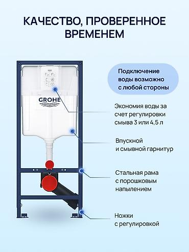 Бачки для унитаза: Новый — 13