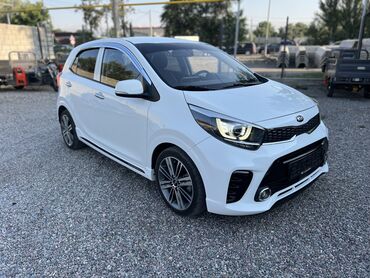 купить авто с кореи бу: Kia Morning: 2020 г., 1 л, Автоматтык, Бензин, Хетчбек