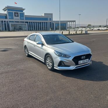 малибу цена бишкек: Hyundai Sonata: 2021 г., 2 л, Автомат, Газ, Седан