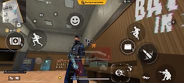 Другие видеоигры: Игровой аккаунт Free Fire - Ранг: «Код-до Мастер», прогресс показан — 18