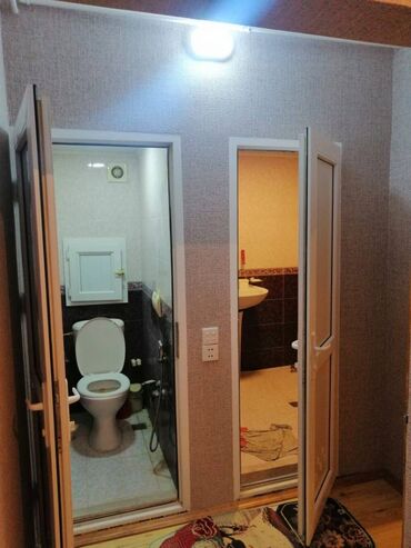 Uzunmüddətli kirayə mənzillər: Əhmədli metrosuna yaxin 62 dayanacagin sonunda yerləşən ümumi sahəsi — 8