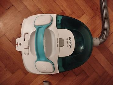 Klasični usisivači: Crevo posuda za Gorenje usisivac sa posudom Isproban samo dlanom, lepo — 9