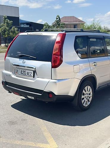 матор нисан: Nissan X-Trail: 2008 г., 2.5 л, Вариатор, Бензин, Кроссовер — 4