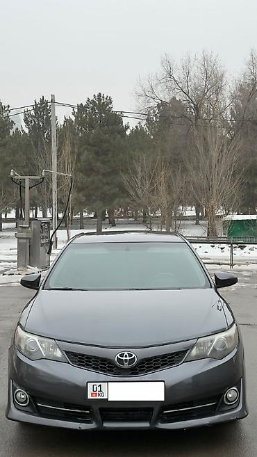 Toyota: Toyota Camry: 2014 г., 2.5 л, Автомат, Бензин, Седан — 9
