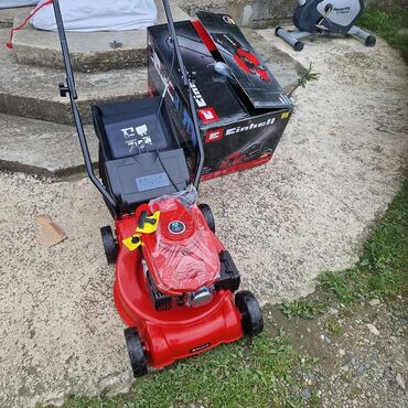 Kosilice i trimeri: Enhel kosalica doneta iz nemacke nova 
Motor benzin 
Cena 32000 dinara — 7