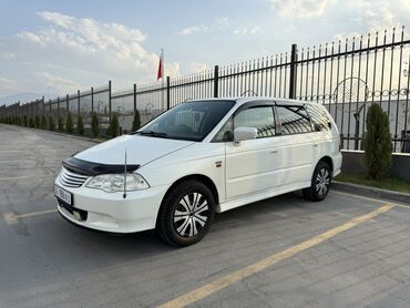 автомобиль для продажи: Honda Odyssey: 2001 г., 2.3 л, Автоматтык, Бензин, Вэн/Минивэн