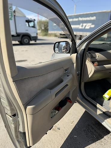 таета 35: Toyota Raum: 2003 г., 1.5 л, Автомат, Бензин, Хэтчбэк — 7
