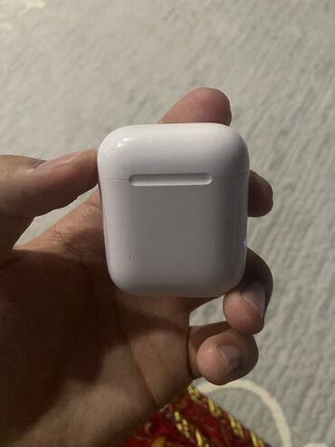 колонки для компьютера: Вкладыши, Apple, Б/у, Беспроводные (Bluetooth), Классические