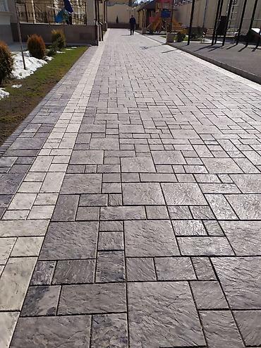 Евробрусчатка: Брусчатка под мрамор, брусчатка под натуральный камень. В наличии — 5