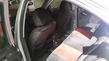 vw bora: Volkswagen Bora: 2002 г., 1.6 л, Автомат, Бензин, Седан — 8