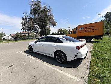 kaiyi e5: Kia K5: 2021 г., 1.6 л, Автомат, Бензин, Седан — 4