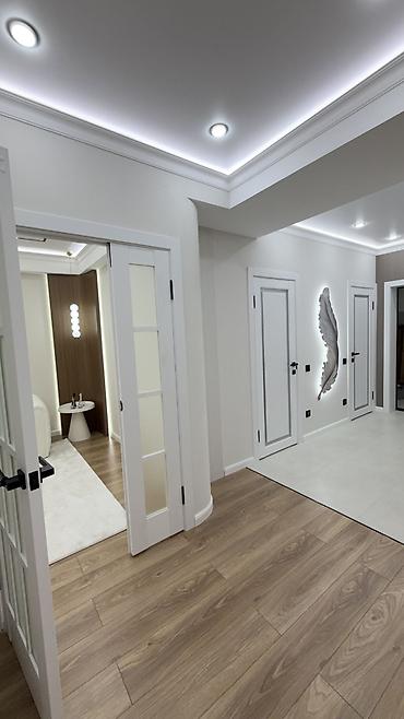 brk group: 3 комнаты, 71 м², Кок-Жар ж/м Элитка, 10 этаж, Евроремонт — 3