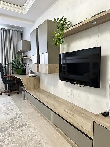 Продажа квартир: 2 комнаты, 73 м², Элитка, 8 этаж, Евроремонт — 4