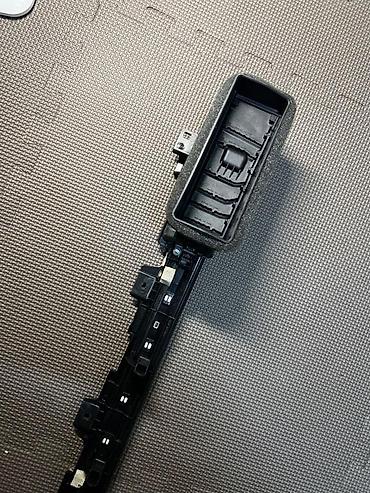 Бампер и комплектующие: Накладка на бампер Kia — 6