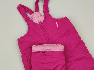 spodnie woskowane allegro: Dungarees, Coccodrillo, 12-18 months, condition - Very good