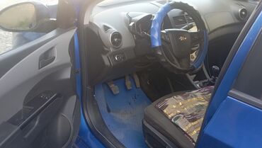 Chevrolet: Chevrolet Aveo: 2012 г., Бензин, Седан — 5