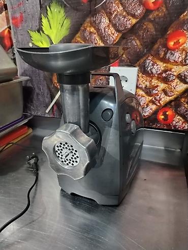 Mətbəx texnikası: Tefal HV8 Plus 2000W ətçəkən (Type NE62) - Güc: Maks. bloklanan motor — 1