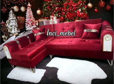 Divanlar: Künc divan, Yeni, Açılan, Bazalı, Parça, Şəhərdaxili pulsuz çatdırılma — 6