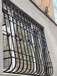 Решетки для окон: Решетки для окон, Сварные, На заказ, Бесплатная установка — 10