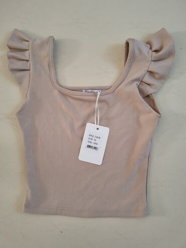 pega sampon i kupka: 9Fashion Woman, M (EU 38), Lycra, Single-colored, color - Beige