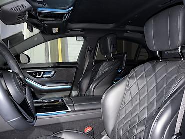 e55 compressor: Mercedes-Benz S-Class: 2021 г., 3 л, Автомат, Бензин, Седан — 9