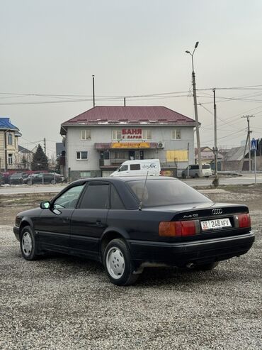 Audi: Audi 100: 1992 г., 2.3 л, Механика, Бензин, Седан — 4