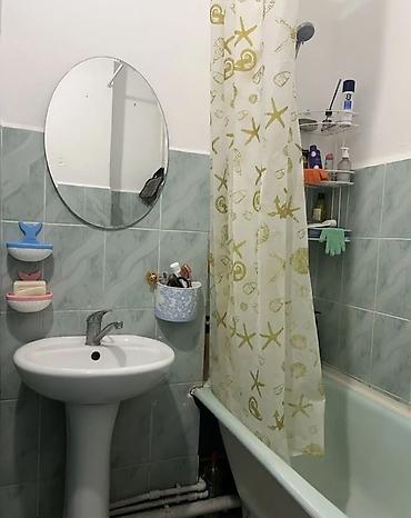 35: 1 комната, 36 м², 5 мкр Индивидуалка, 3 этаж — 6