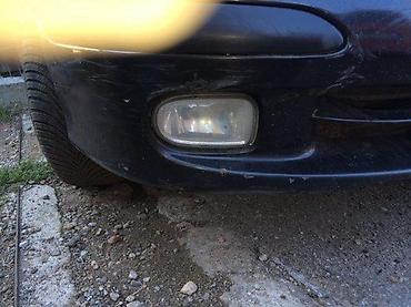 Auto-rasveta i signalizacija: MAGLENKE ZA NISSAN ALMERA N16 | Zvati od 8-22h i nedeljom. Par 40e — 1