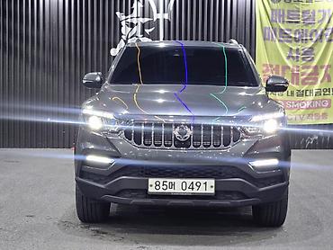 ram trx: Ssangyong Rexton Khan: 2020 г., 2.2 л, Автомат, Внедорожник — 1