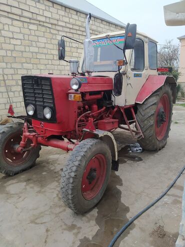 куплю трактор мтз 82 или 80 чуй: Трактор Yumz 1221, 1990 г., 100 л.с., мотор 9.9 л, Б/у