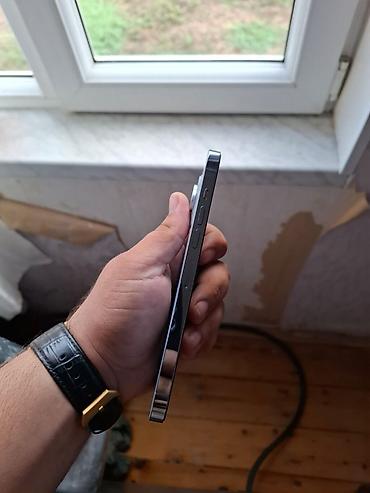sislər: IPhone 13 Pro Max, 256 GB, Göy, Face ID — 2