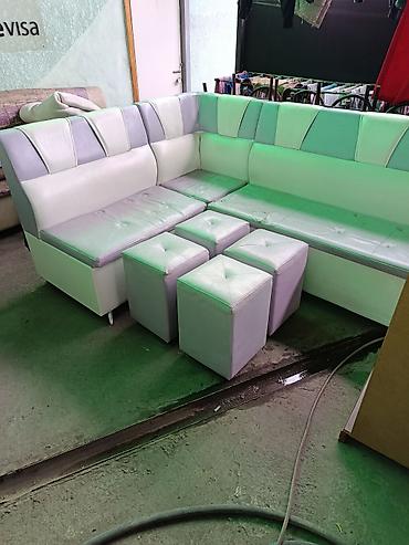 Кухонные гарнитуры: Кухонный гарнитур, Б/у, ДСП, Самовывоз — 3