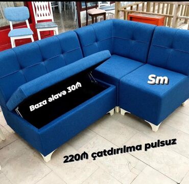 Divanlar: Künc divan, Yeni