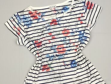 czerwona koszulka h m: Women`s T-shirt, size M (EU 38)