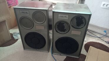 акустические системы speaker bt с сабвуфером: Продаю колонки советские 25АС 109 в рабочем состоянии, прошу 3500 мини