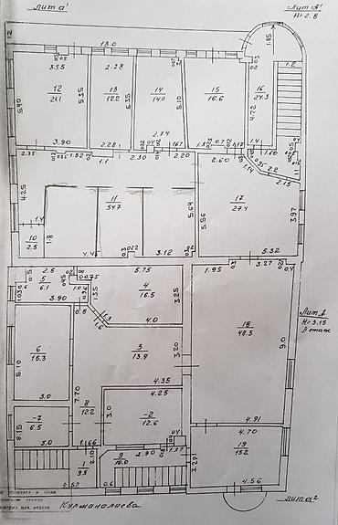 Продажа зданий: Здание, Действующий 957 м² — 26