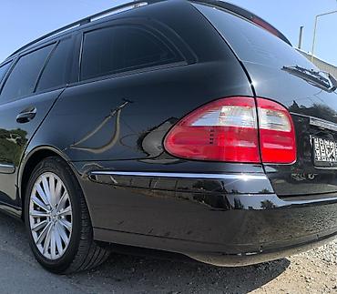 cls 55: Mercedes-Benz E-Class: 2005 г., 3.5 л, Автомат, Бензин, Универсал — 5