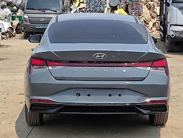 android avto: Hyundai Avante: 2020 г., 1.6 л, Автомат, Газ, Седан — 7